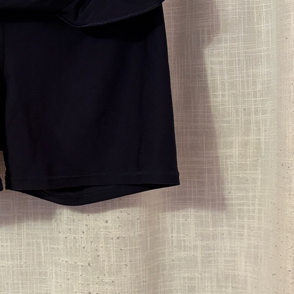 Athleta Navy Blue SoHo Jupe Athletic Skort - Picture 9 of 12